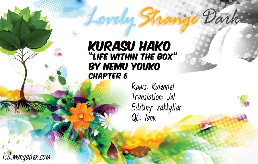 Kurasu Hako Chapter 6 #1