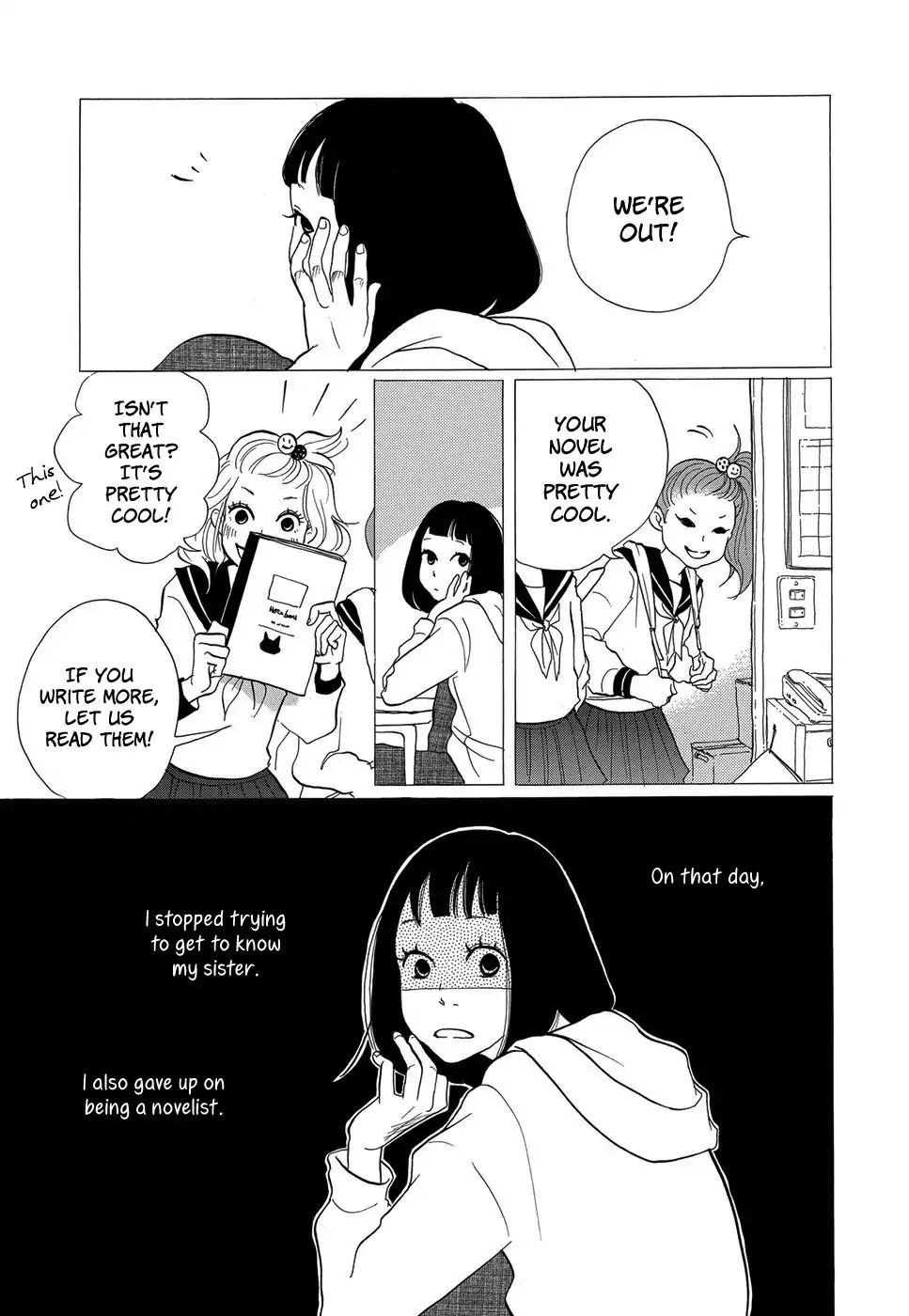 Kurasu Hako Chapter 5 #10