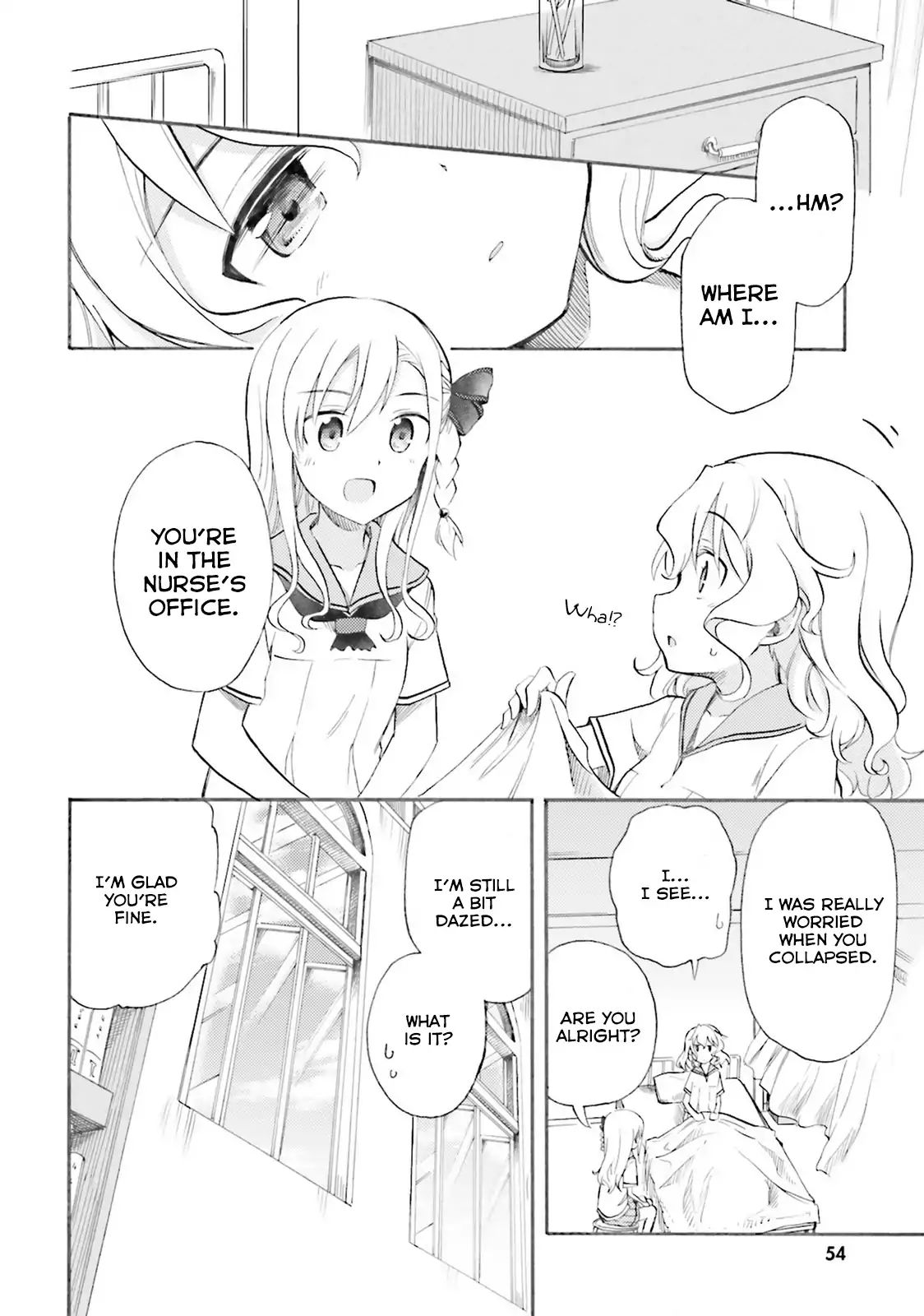 High School Fleet: Maidens Of Loreley Chapter 2 #22