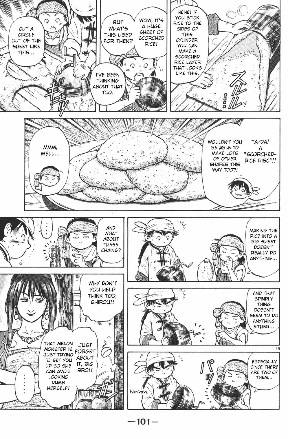 Cooking Master Boy Chapter 33 #19