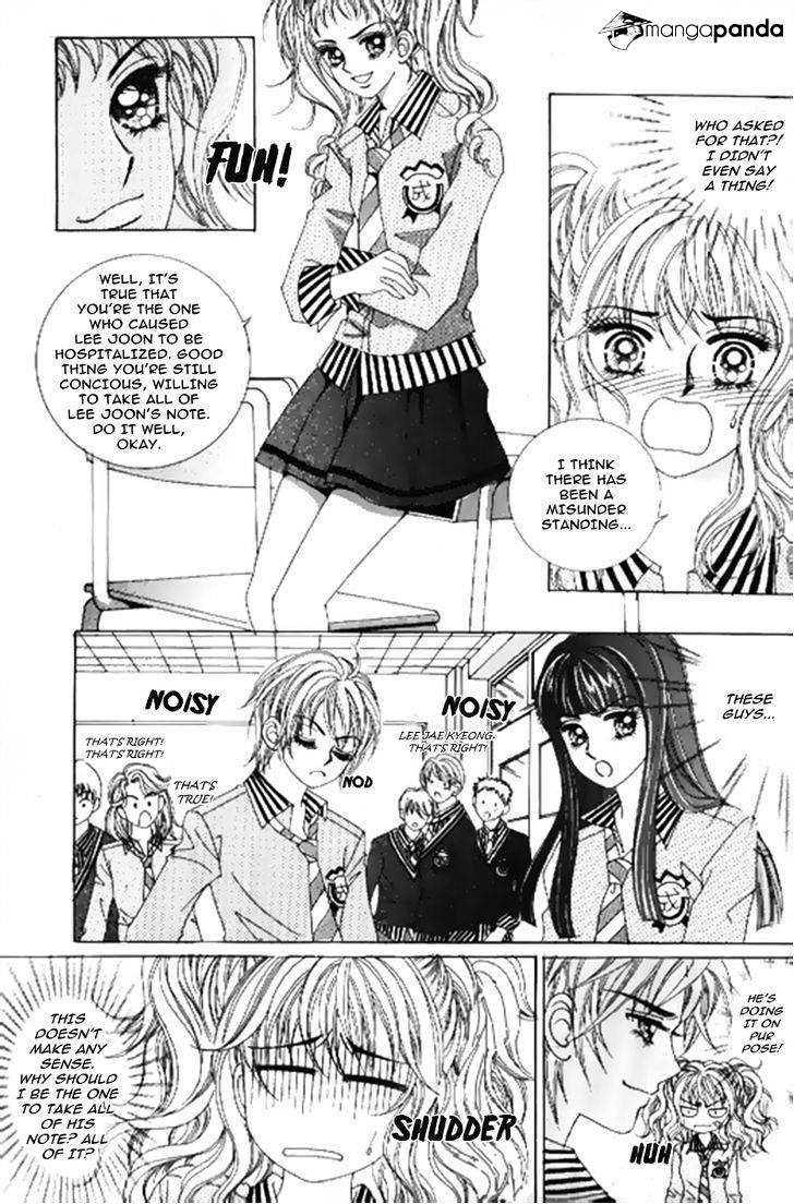 Sandwich Girl Chapter 21 #2