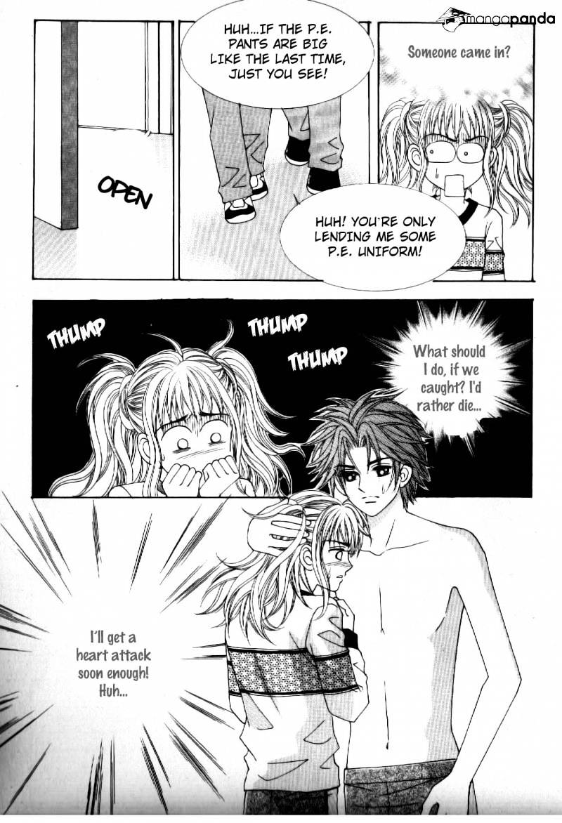 Sandwich Girl Chapter 15 #36