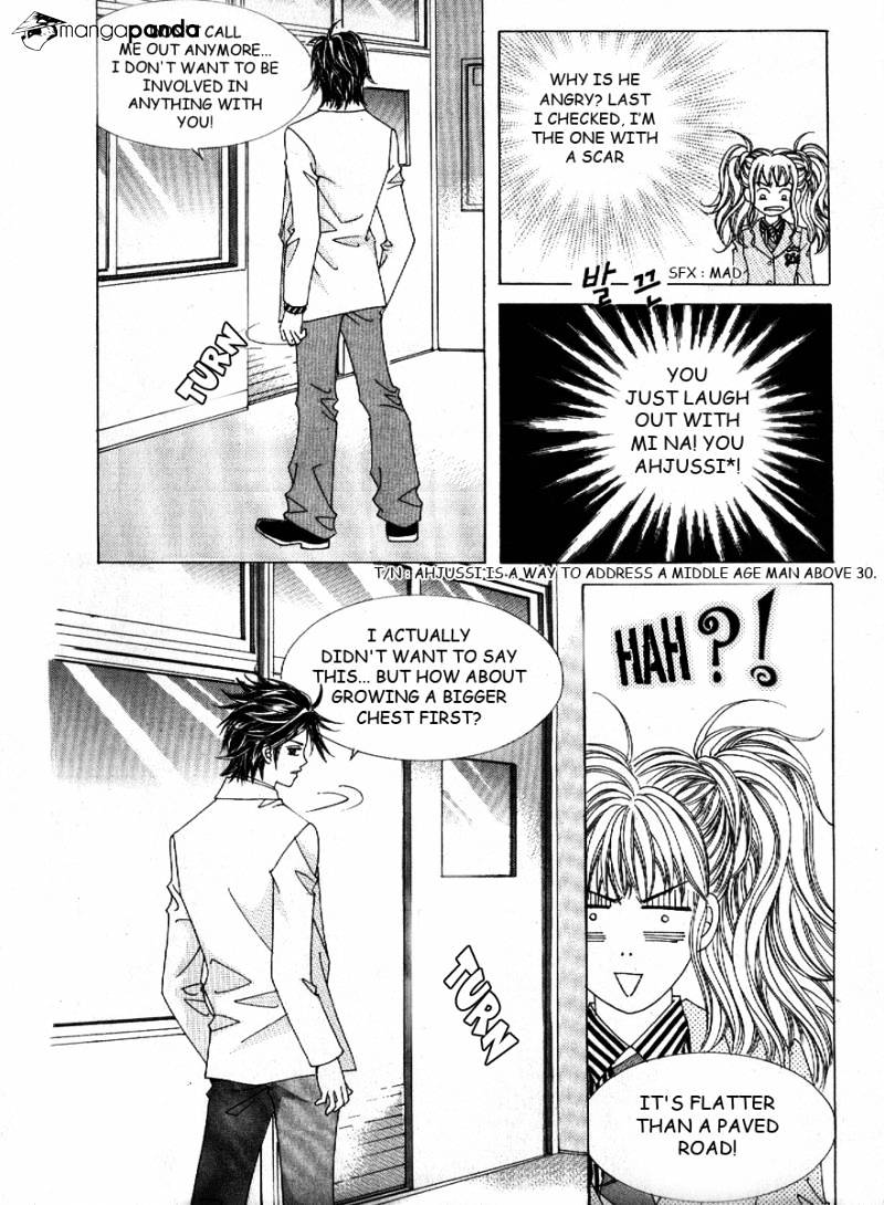 Sandwich Girl Chapter 13 #7