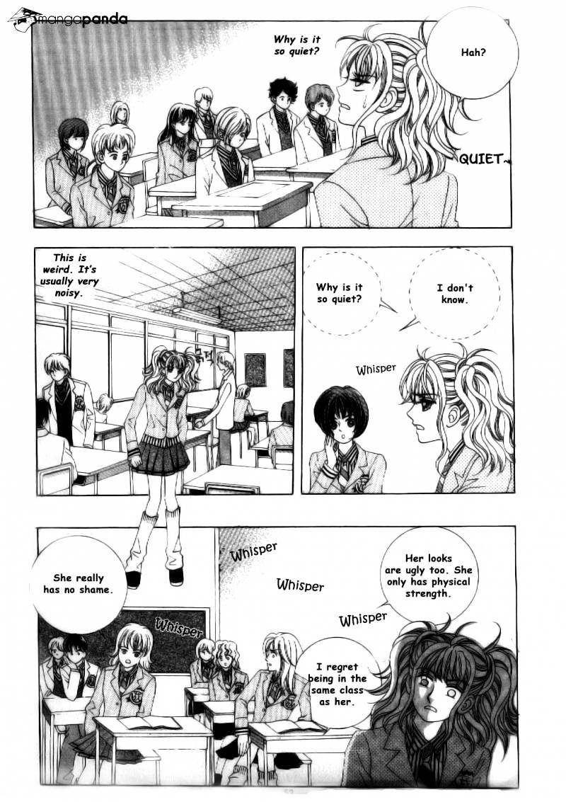 Sandwich Girl Chapter 12 #7