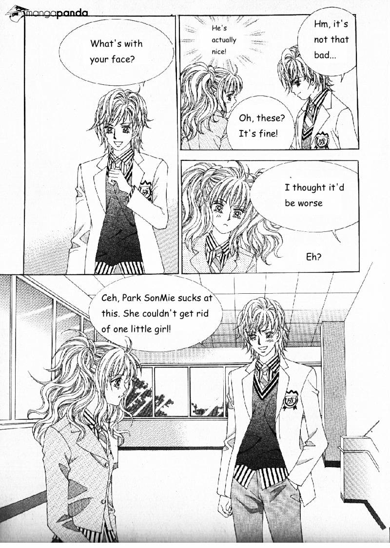 Sandwich Girl Chapter 10 #2