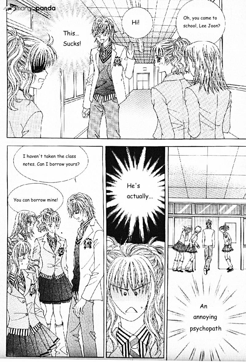 Sandwich Girl Chapter 10 #5