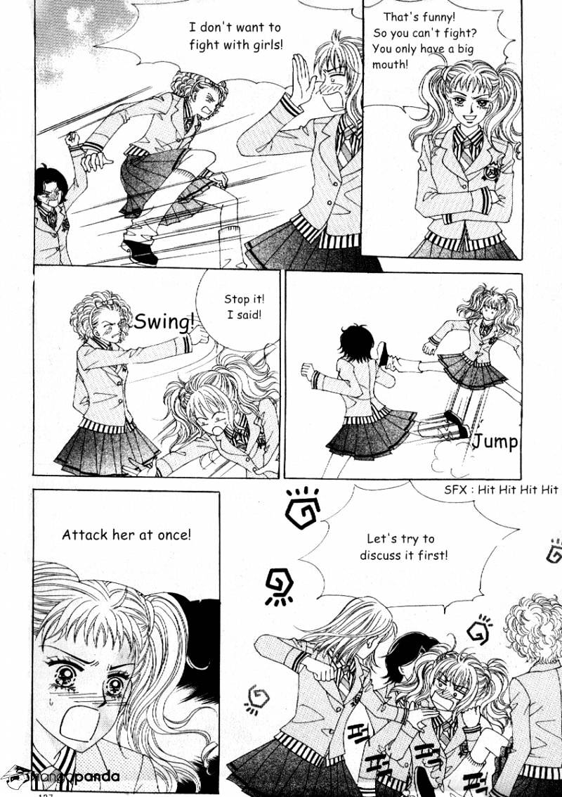 Sandwich Girl Chapter 9 #6