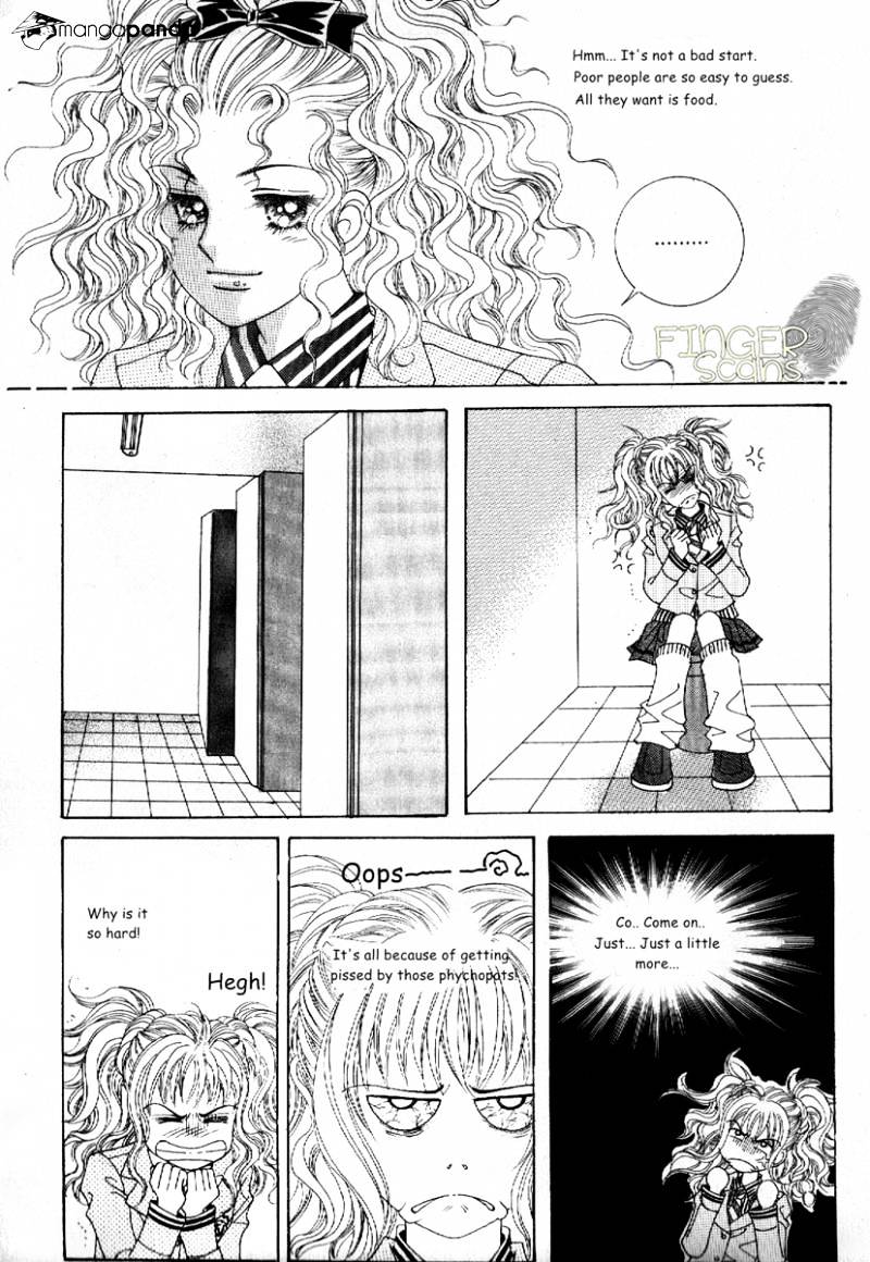 Sandwich Girl Chapter 8 #4