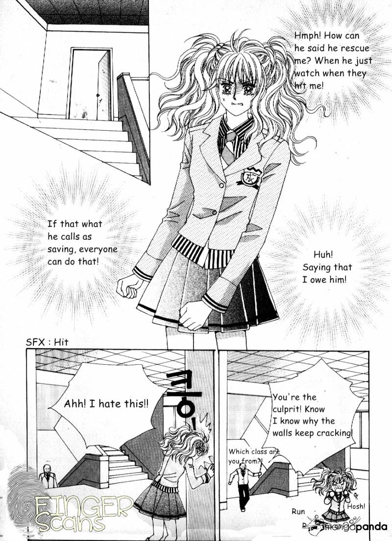 Sandwich Girl Chapter 9 #15