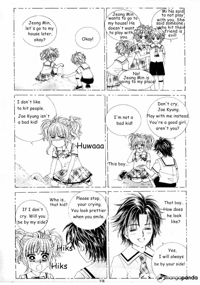 Sandwich Girl Chapter 8 #14