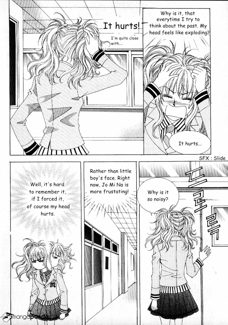 Sandwich Girl Chapter 8 #15