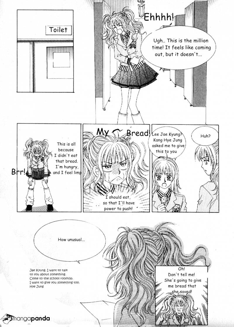 Sandwich Girl Chapter 8 #18