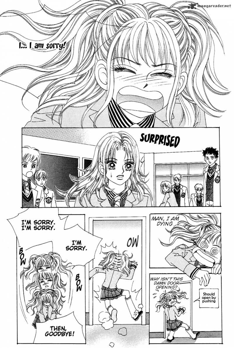 Sandwich Girl Chapter 3 #17