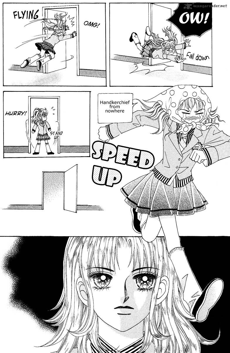 Sandwich Girl Chapter 3 #18