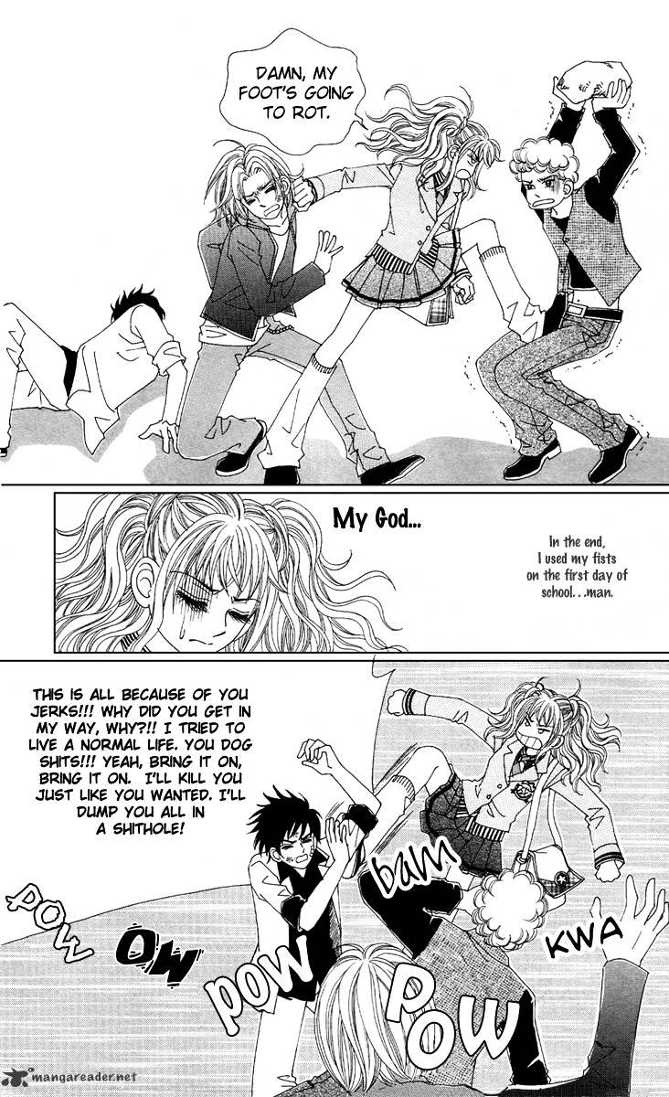 Sandwich Girl Chapter 1 #15