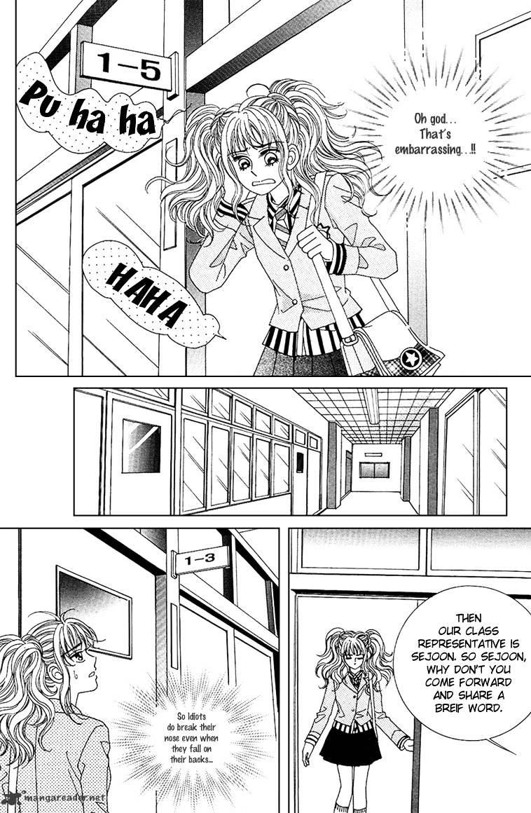 Sandwich Girl Chapter 1 #27