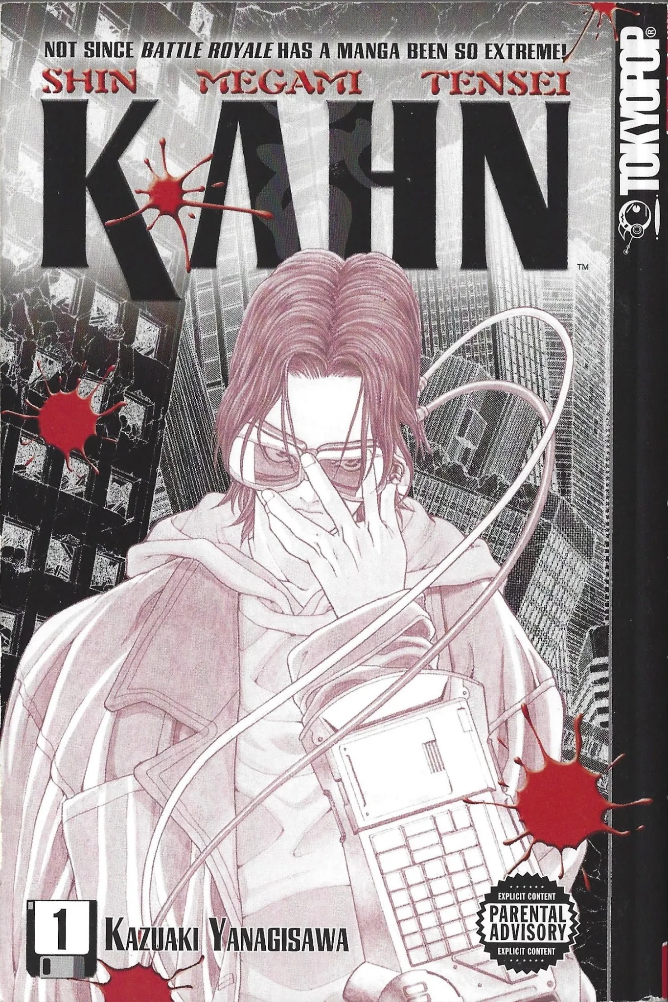 Shin Megami Tensei - Kahn Chapter 0 #1