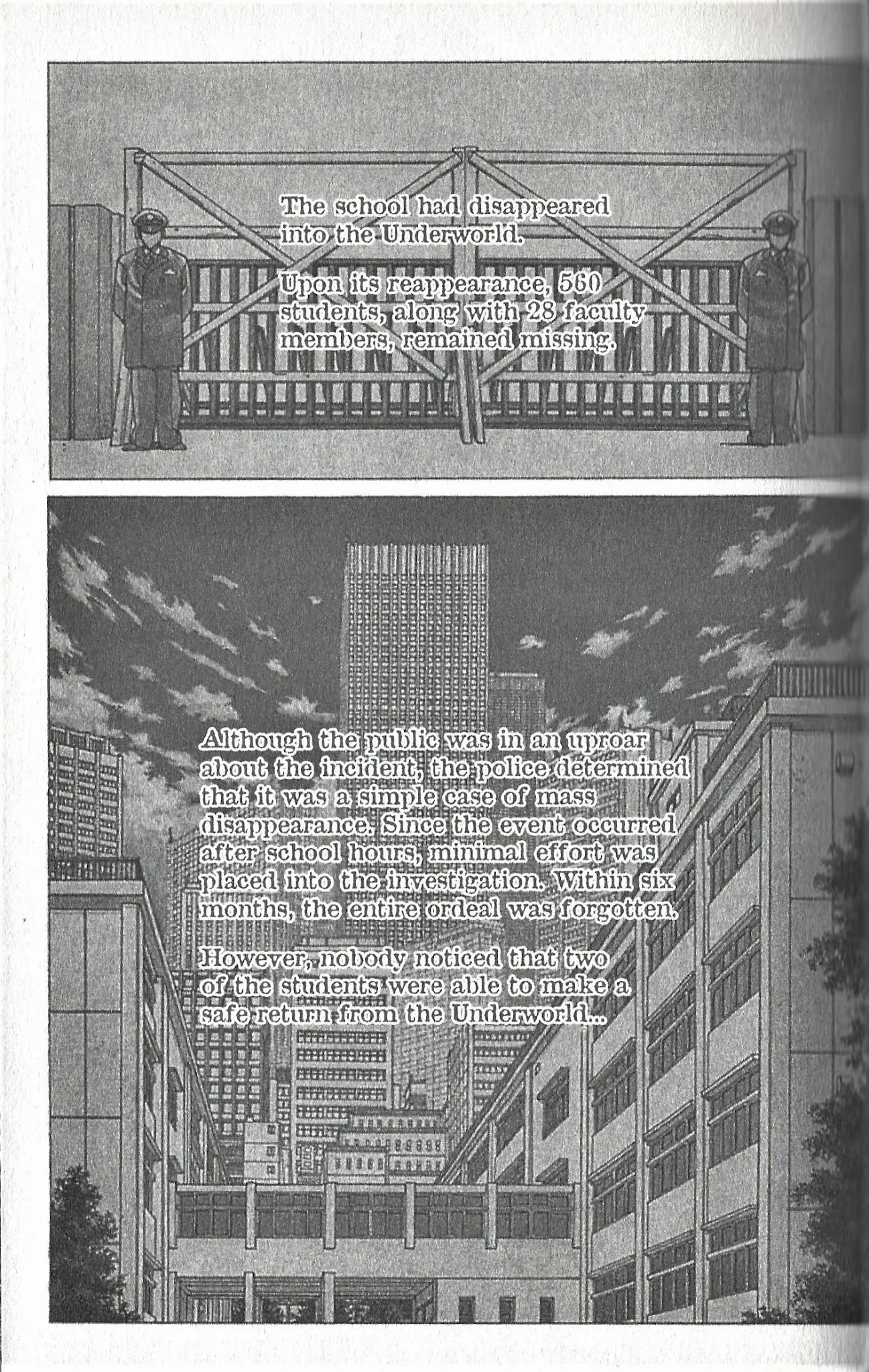 Shin Megami Tensei - Kahn Chapter 0 #7