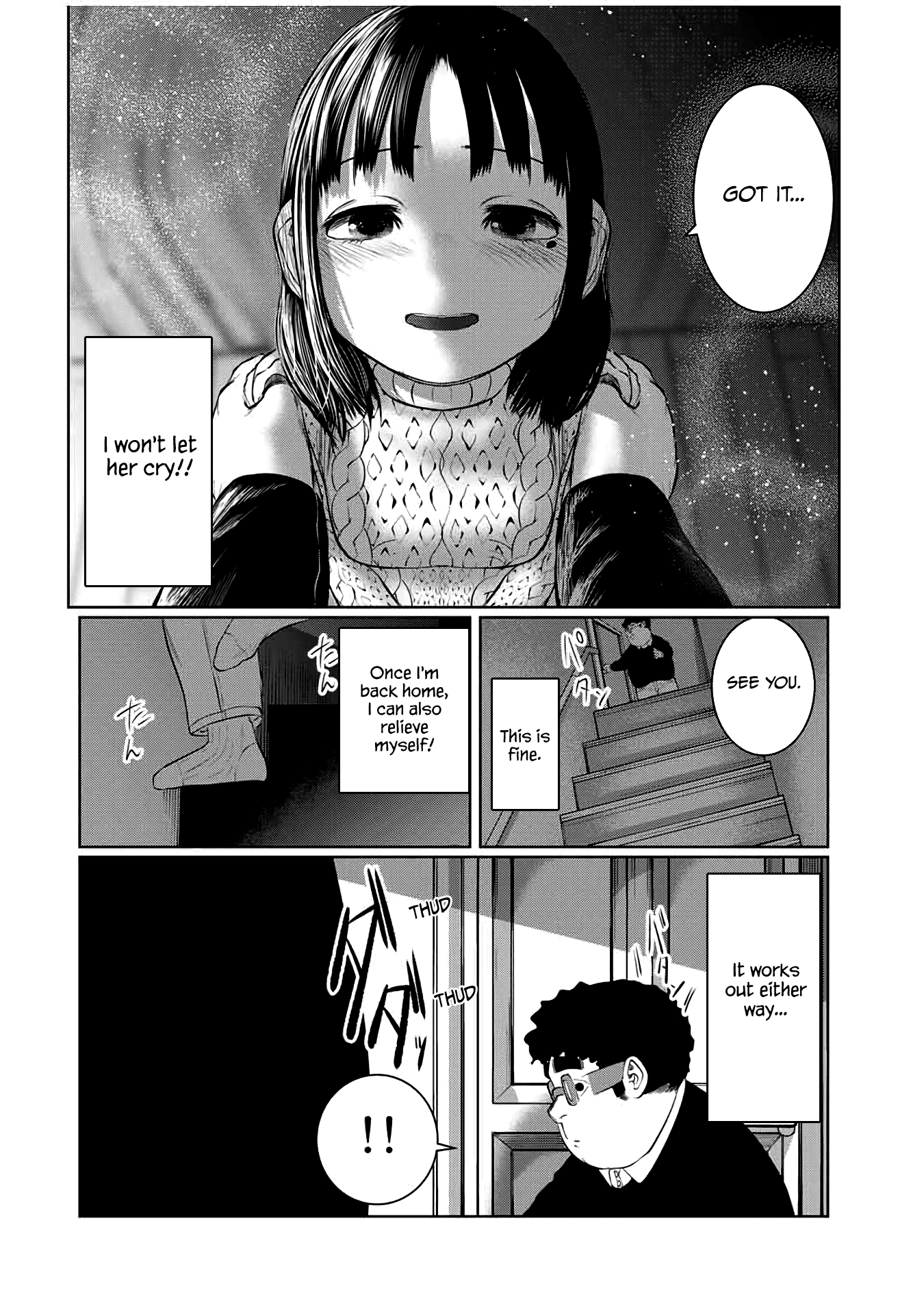 I Would Die To Have Your First Time Chapter 56 #18