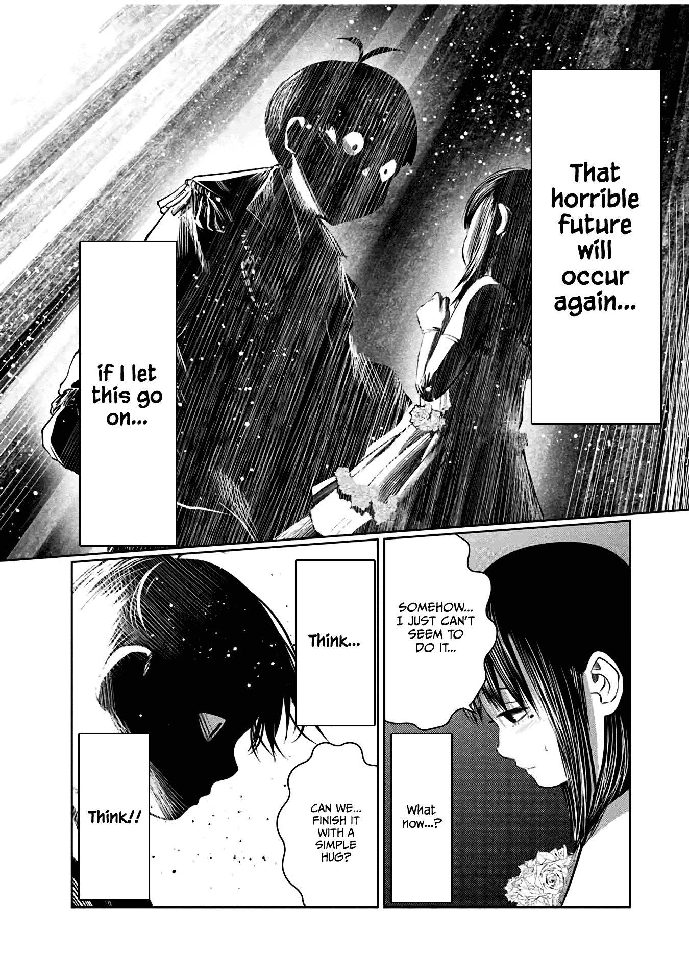 I Would Die To Have Your First Time Chapter 54 #15
