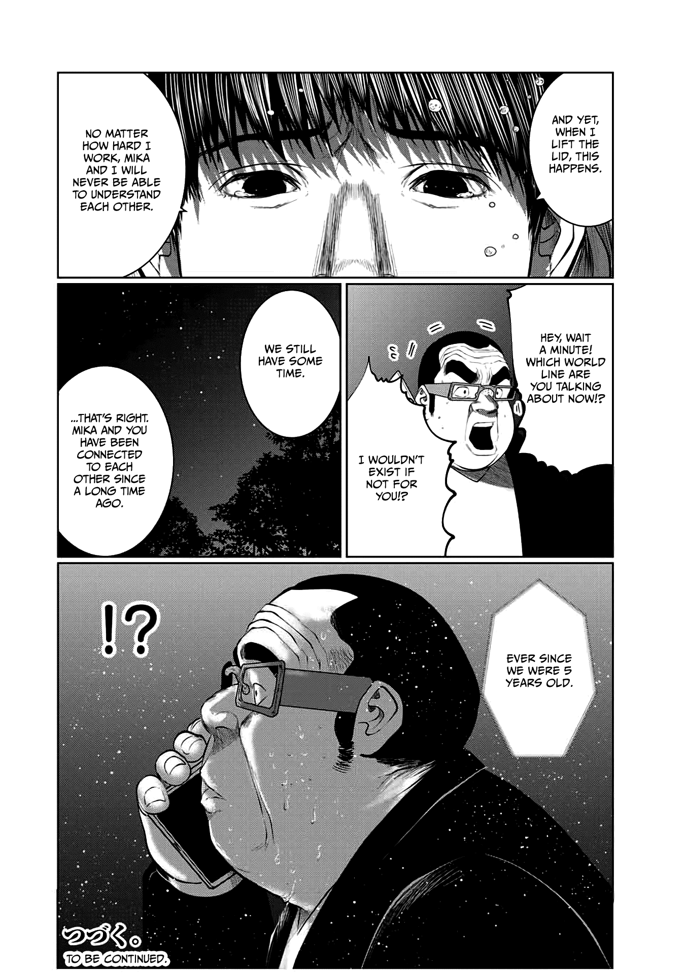 I Would Die To Have Your First Time Chapter 49 #20
