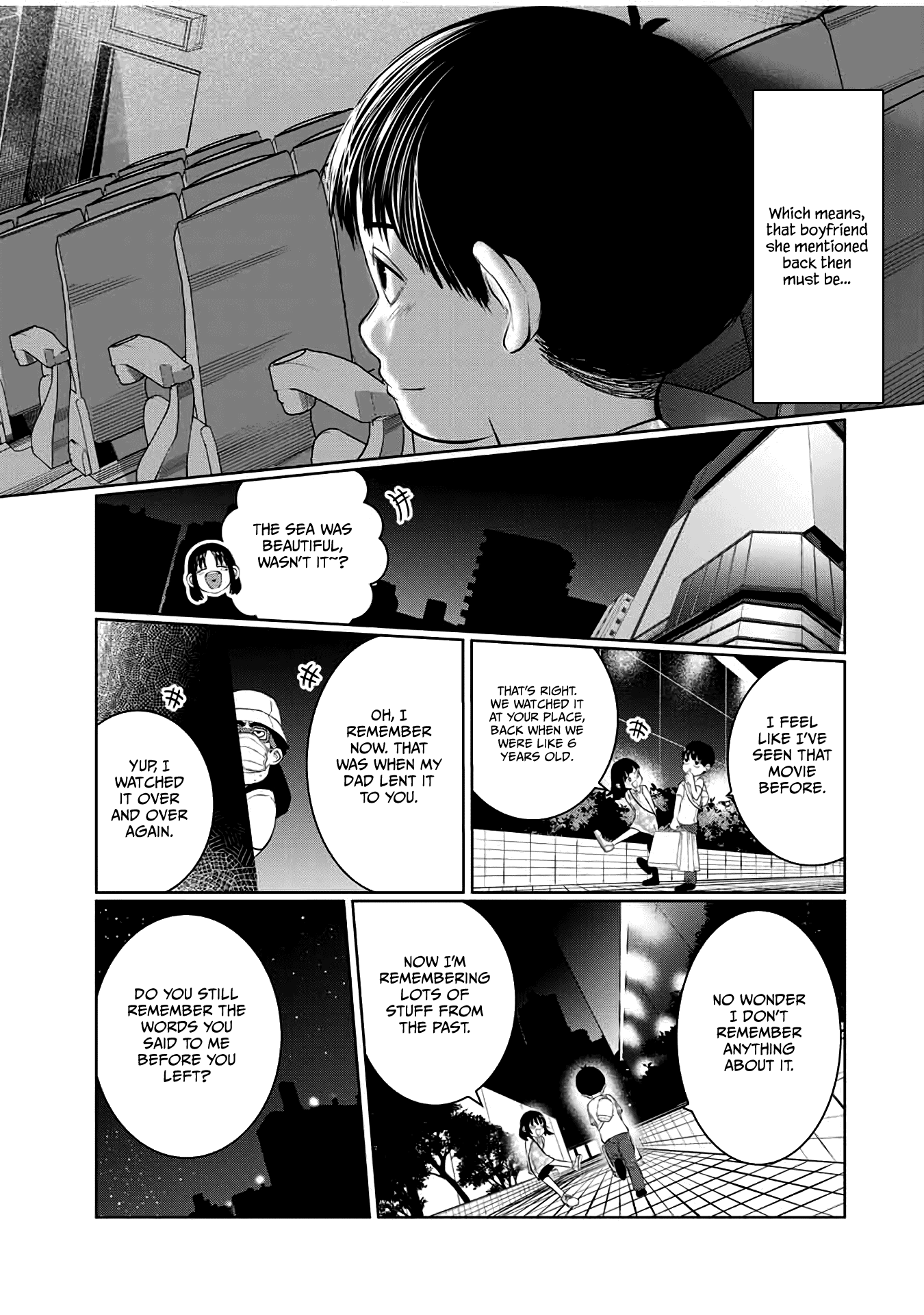 I Would Die To Have Your First Time Chapter 42 #11