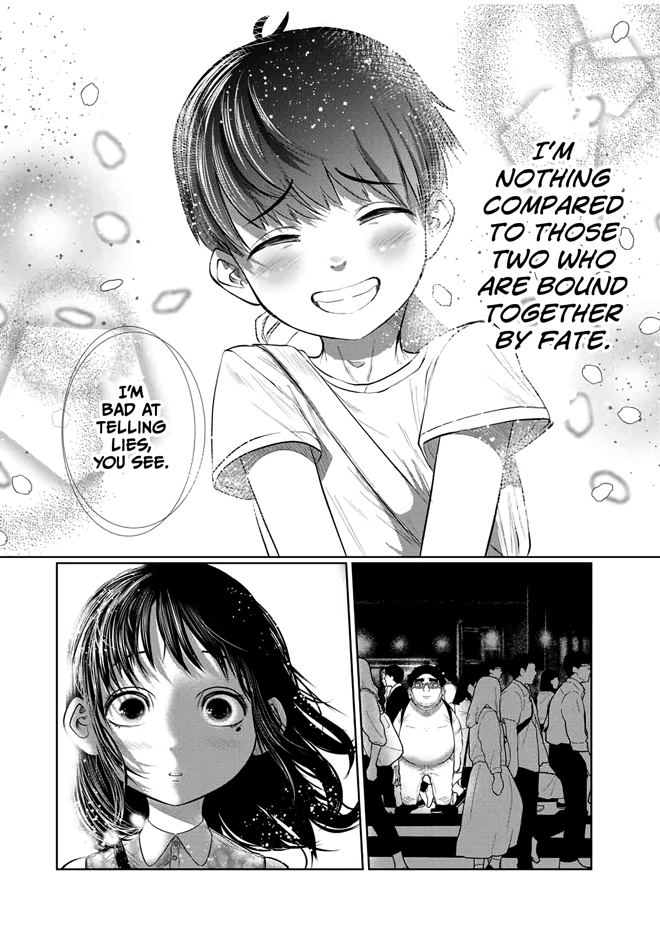 I Would Die To Have Your First Time Chapter 42 #18