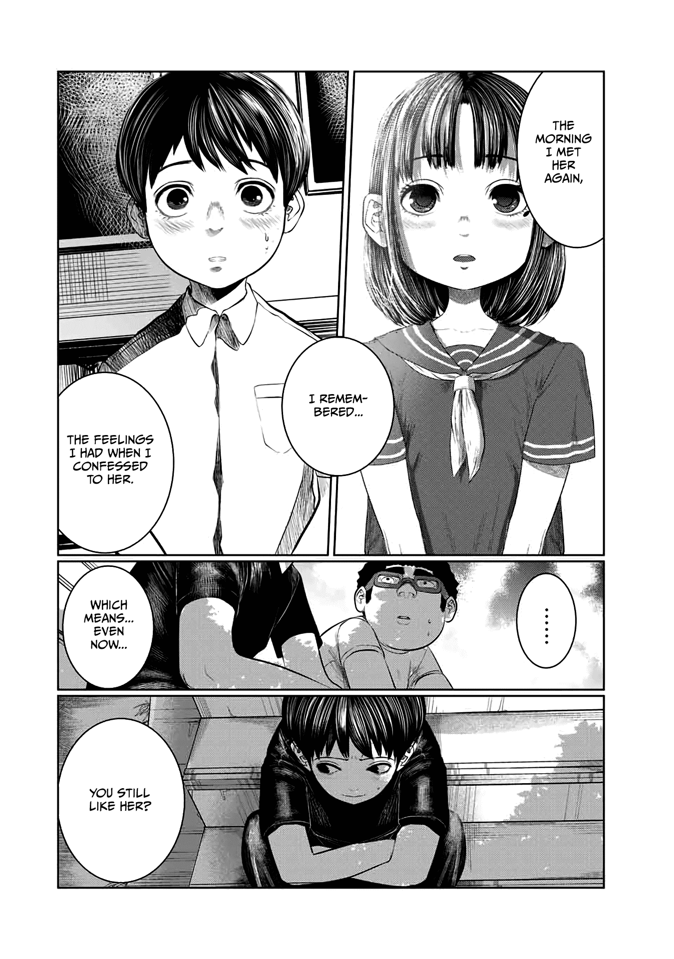 I Would Die To Have Your First Time Chapter 40 #18