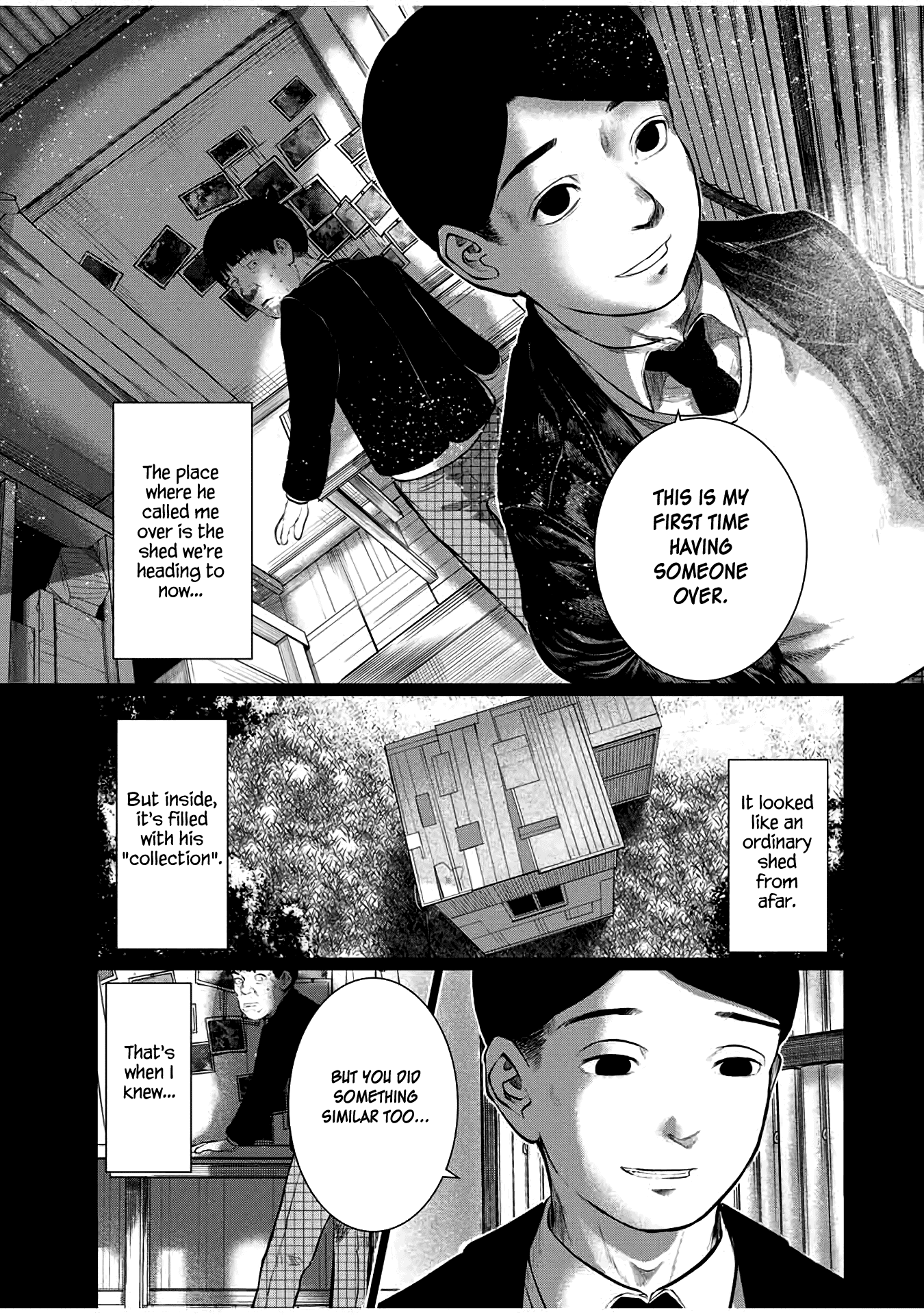 I Would Die To Have Your First Time Chapter 31 #13