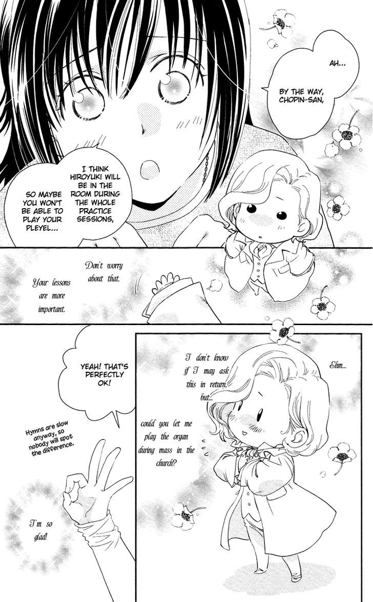 Kimi No Tame Ni Hiku Chopin Chapter 7 #7