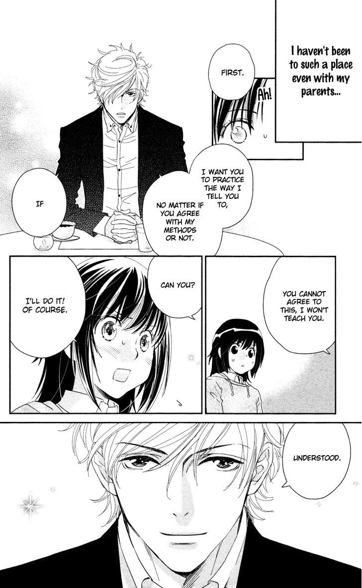 Kimi No Tame Ni Hiku Chopin Chapter 7 #14