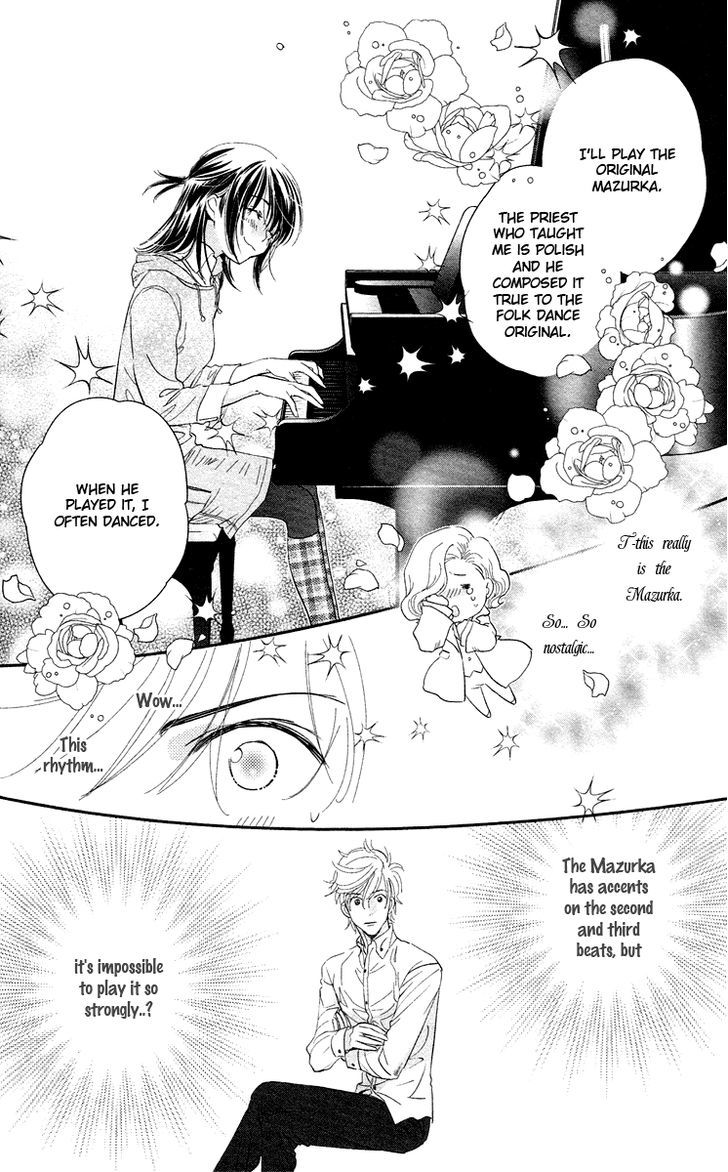 Kimi No Tame Ni Hiku Chopin Chapter 7 #19