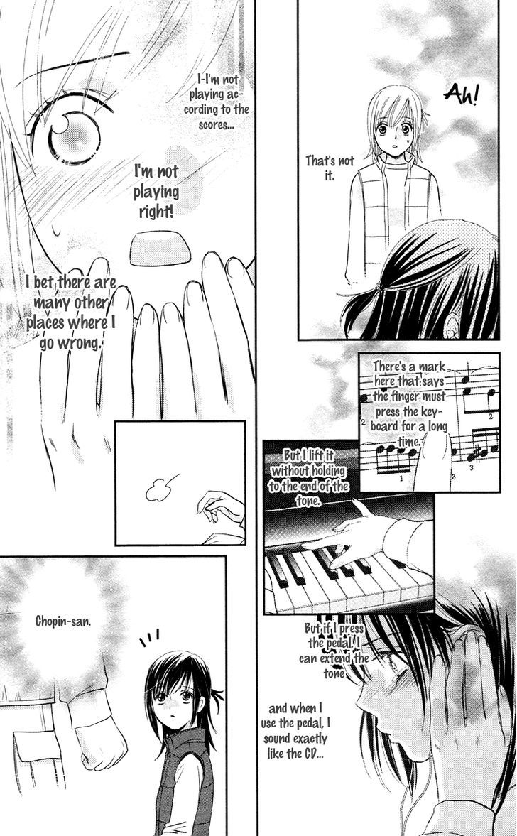 Kimi No Tame Ni Hiku Chopin Chapter 7 #39