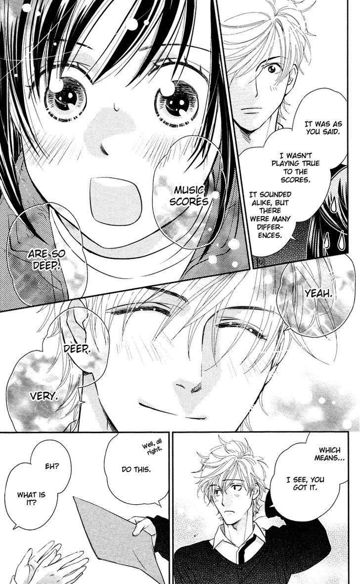 Kimi No Tame Ni Hiku Chopin Chapter 7 #43