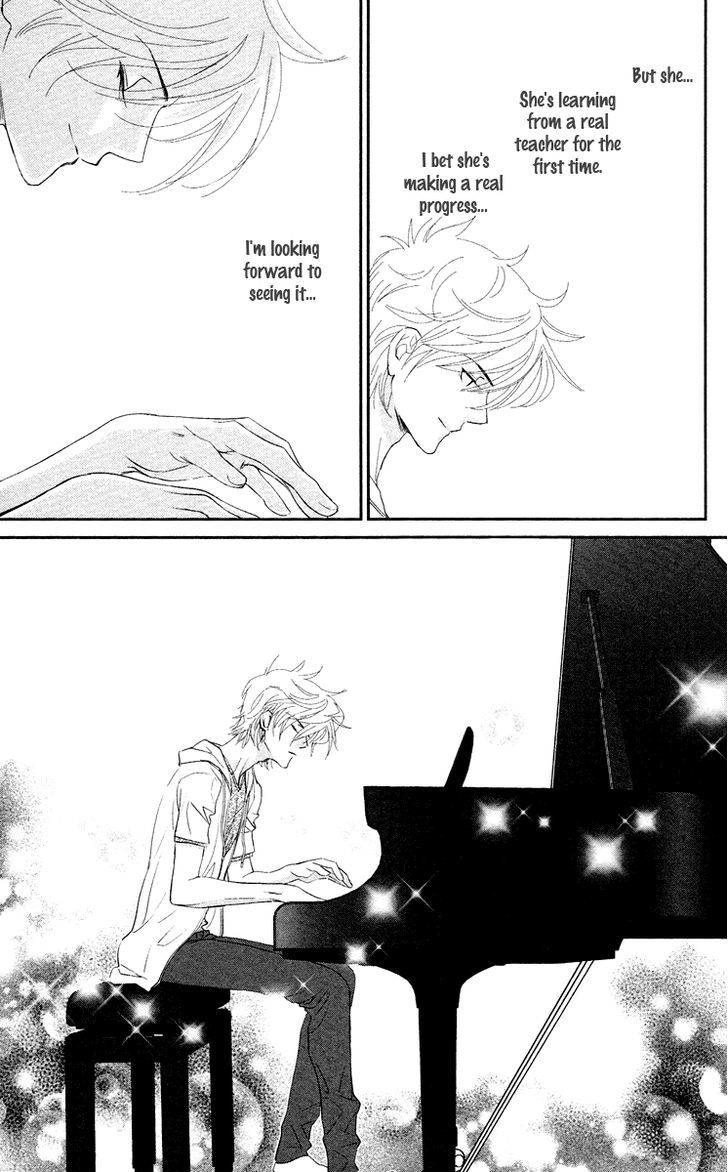 Kimi No Tame Ni Hiku Chopin Chapter 6 #28