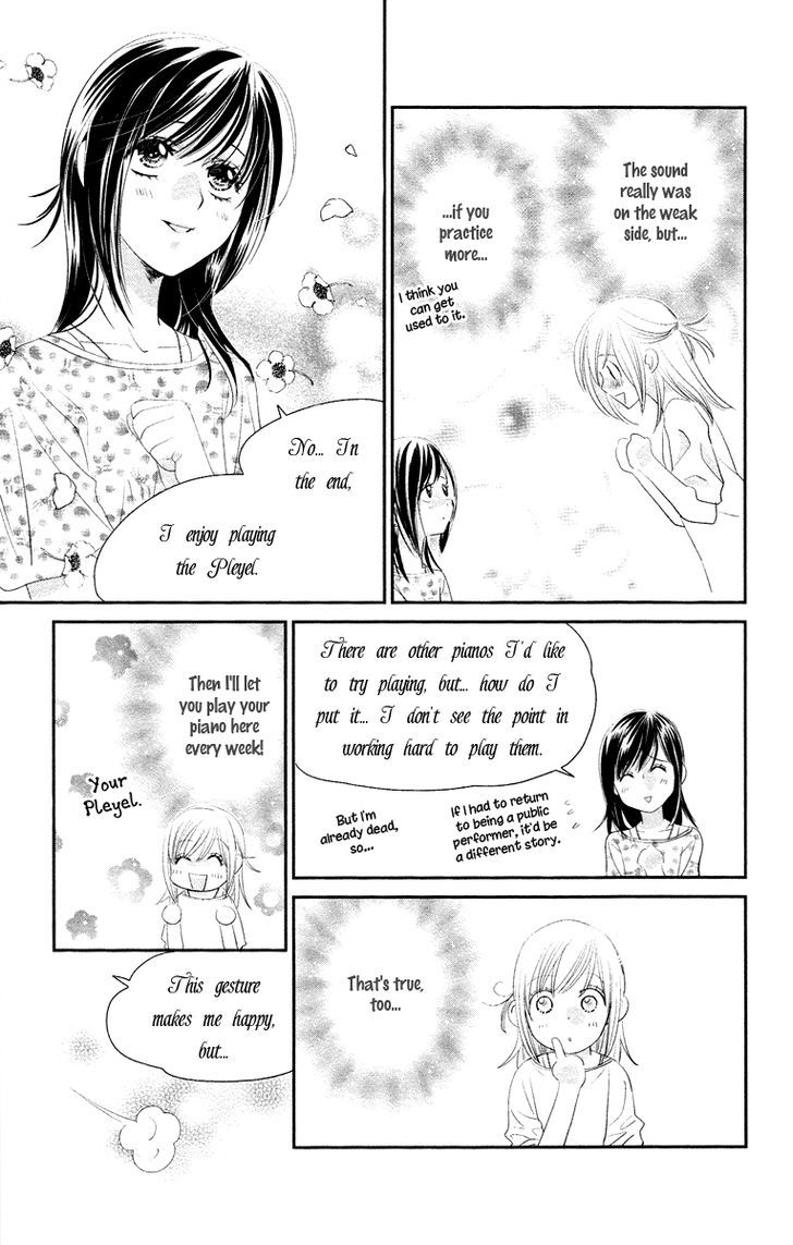 Kimi No Tame Ni Hiku Chopin Chapter 5 #12