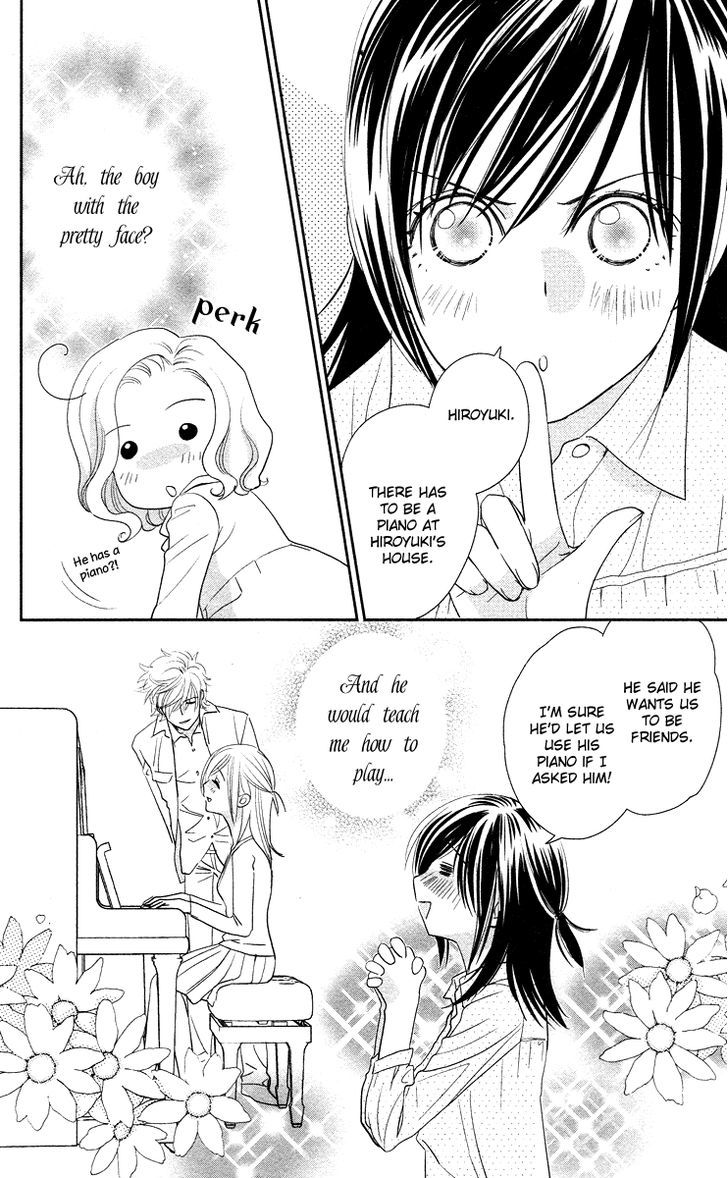 Kimi No Tame Ni Hiku Chopin Chapter 3 #8