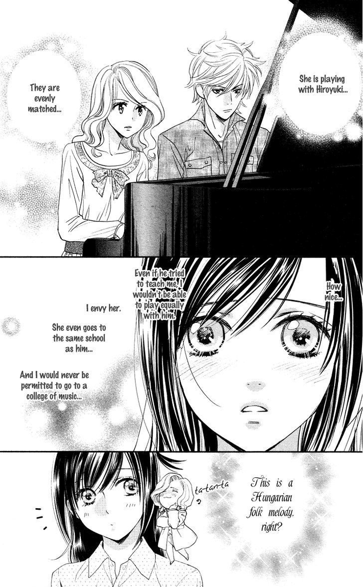 Kimi No Tame Ni Hiku Chopin Chapter 3 #12