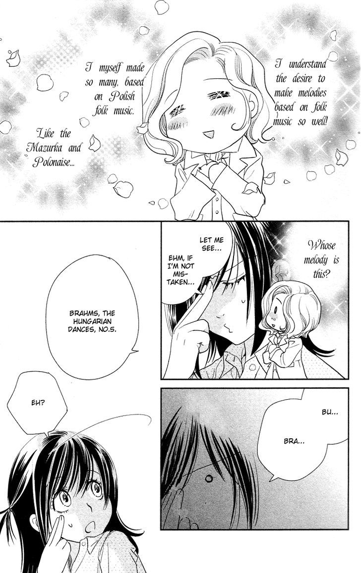 Kimi No Tame Ni Hiku Chopin Chapter 3 #13