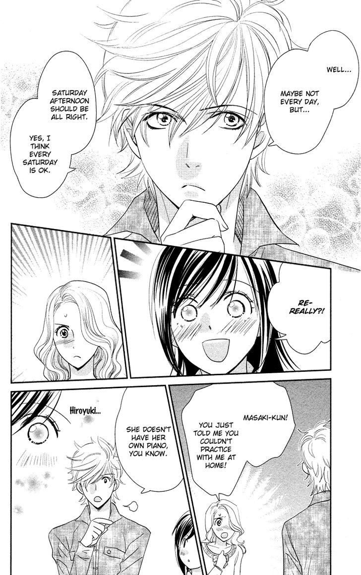 Kimi No Tame Ni Hiku Chopin Chapter 3 #18