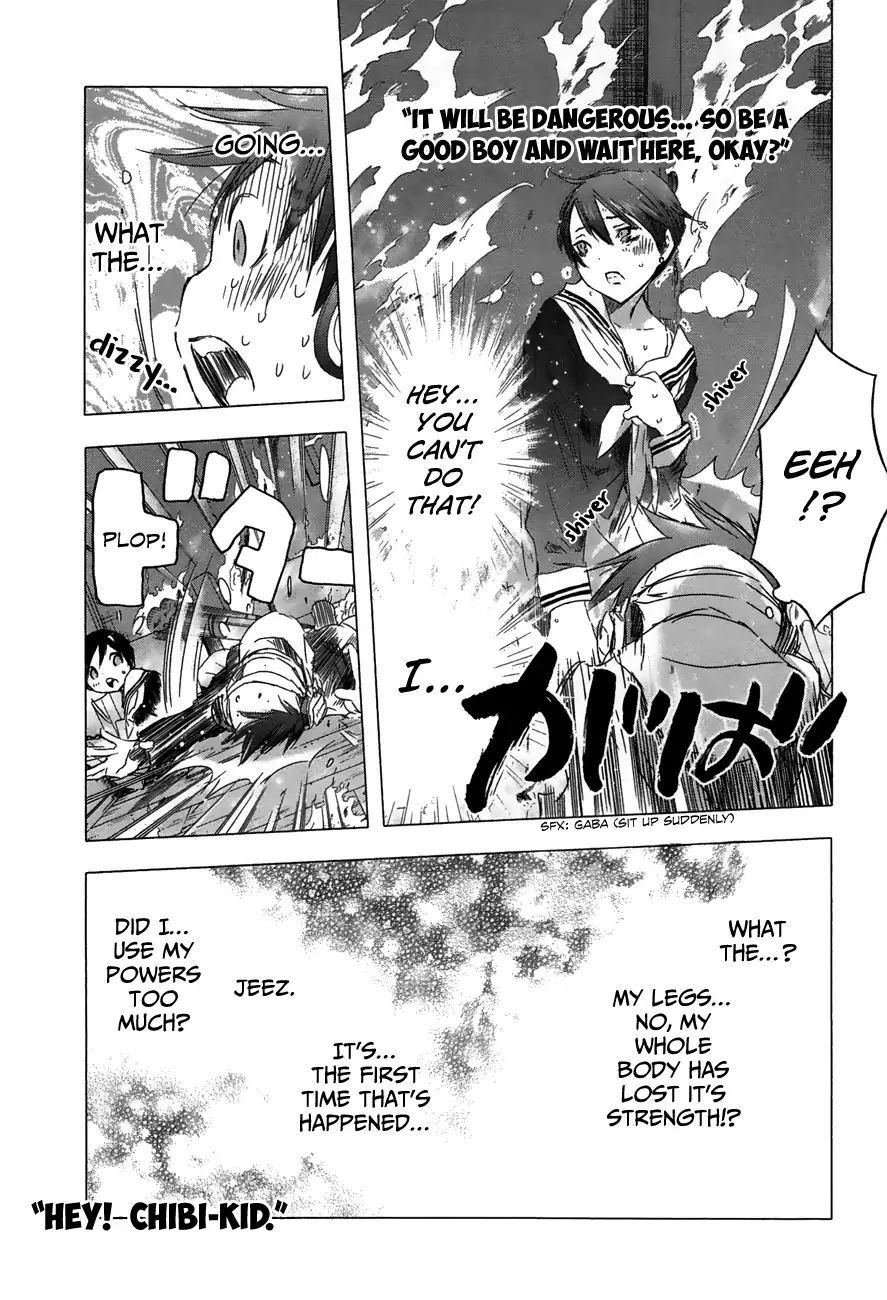 Yuki Ni Tsubasa Chapter 26 #6