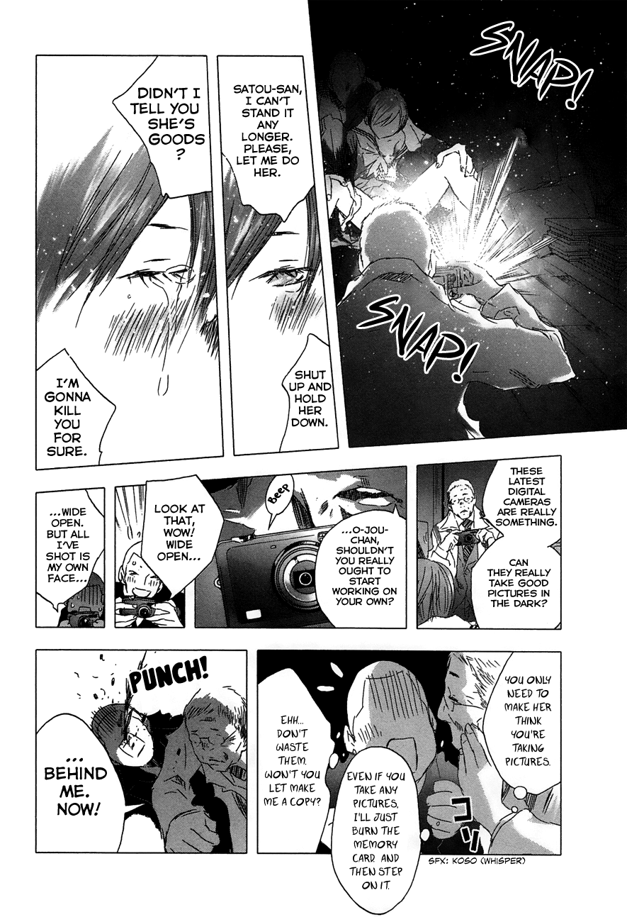 Yuki Ni Tsubasa Chapter 25 #23