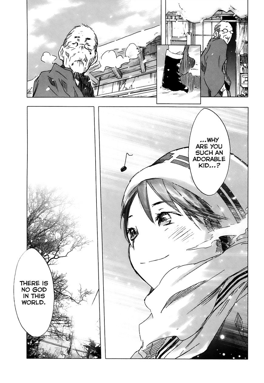 Yuki Ni Tsubasa Chapter 16 #6