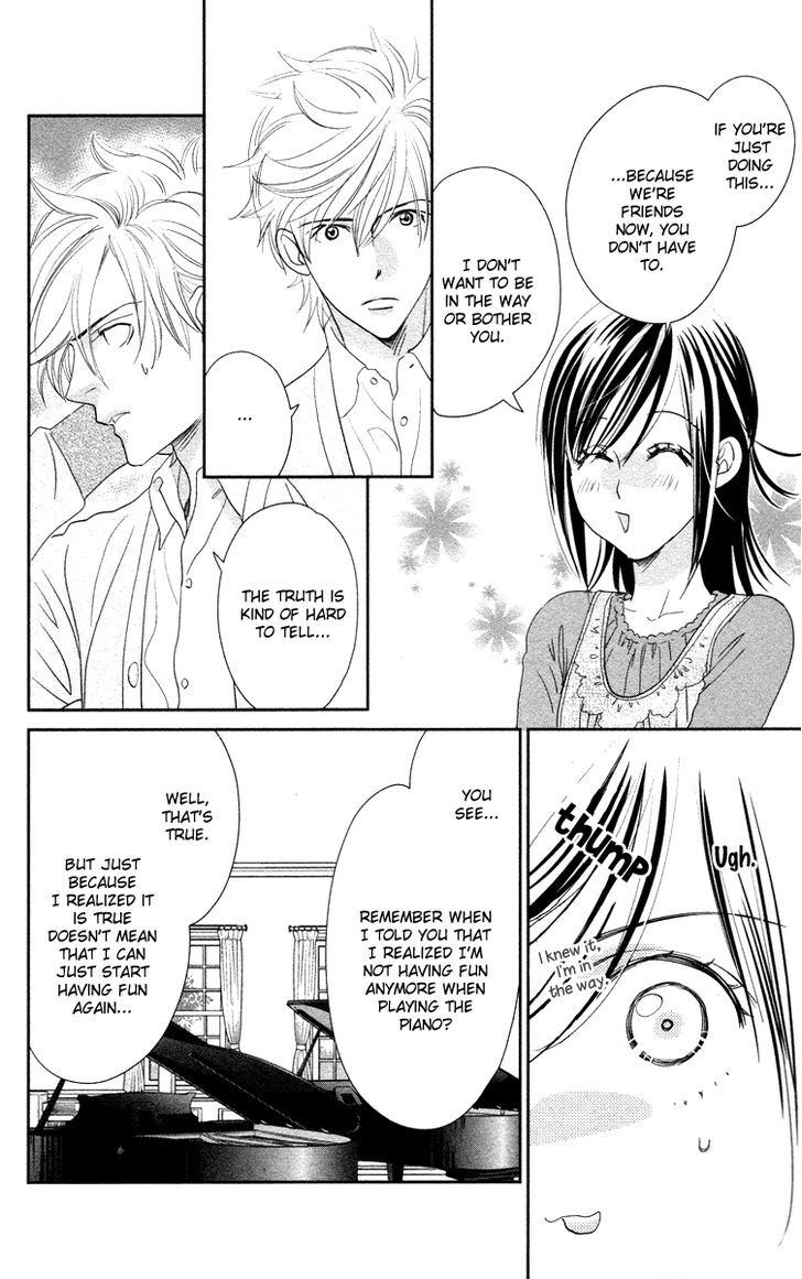 Kimi No Tame Ni Hiku Chopin Chapter 3 #42