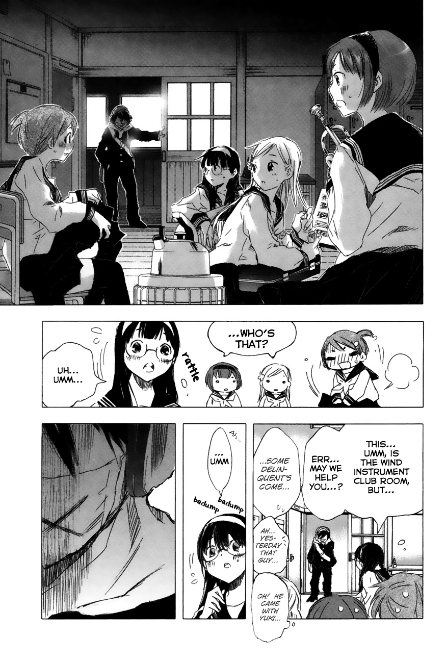 Yuki Ni Tsubasa Chapter 13 #24