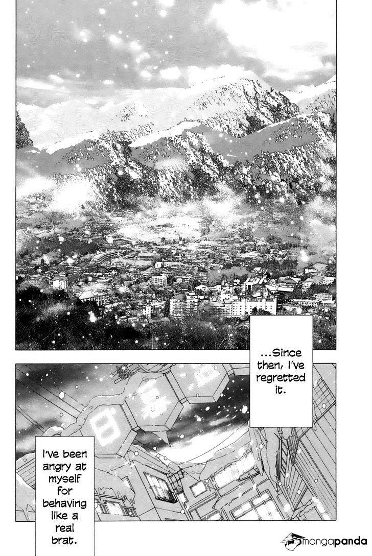 Yuki Ni Tsubasa Chapter 8 #2