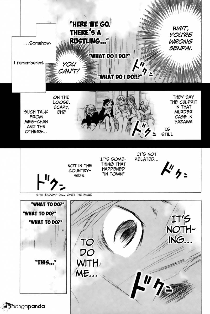 Yuki Ni Tsubasa Chapter 7 #14