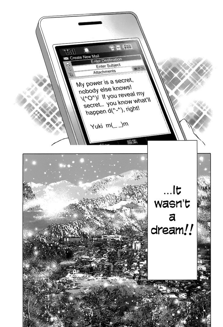 Yuki Ni Tsubasa Chapter 2 #5