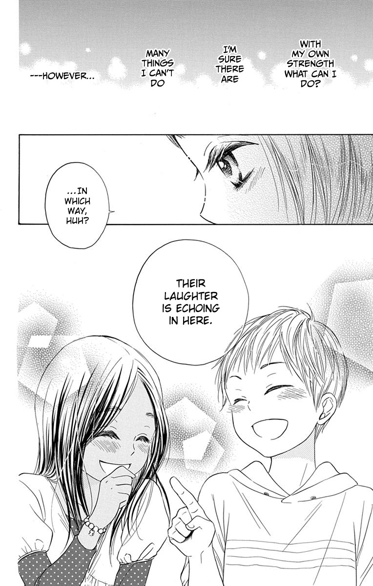 Sekai Wa Kyou Mo Mawatteru Chapter 3 #28