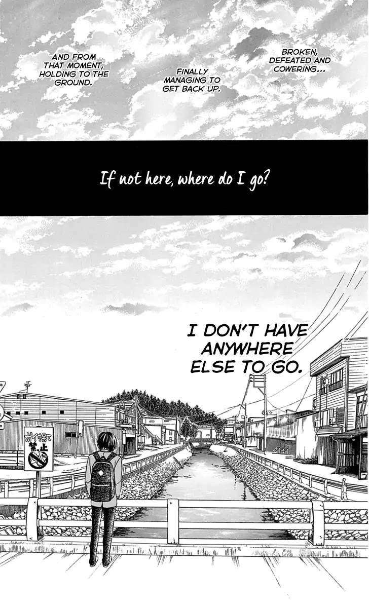 Sekai Wa Kyou Mo Mawatteru Chapter 1 #22